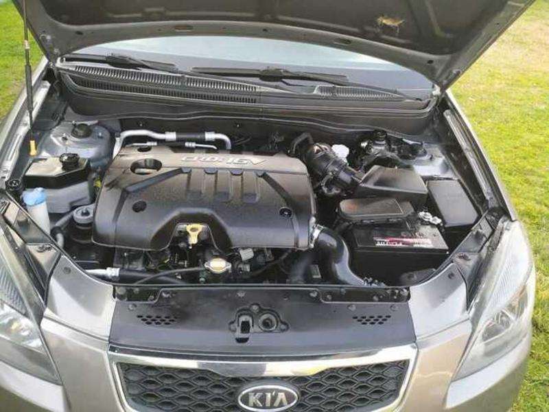 Kia Rio, 2009 il, 1.5 L, 154 000 km