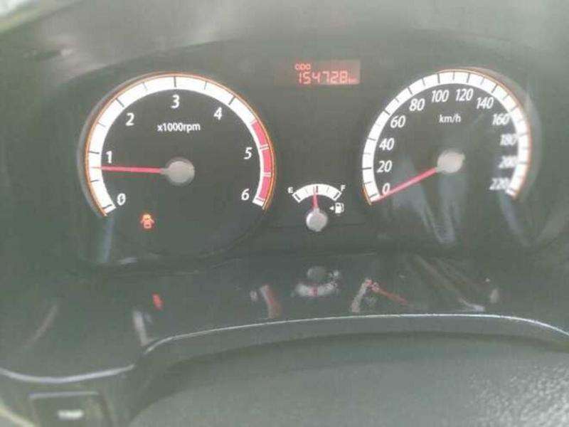 Kia Rio, 2009 il, 1.5 L, 154 000 km