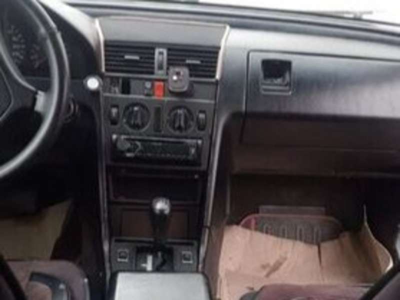 Mercedes C 180, 1994 il, 1.8 L, 358 000 km
