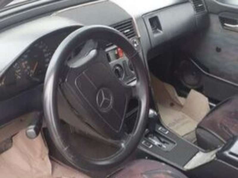Mercedes C 180, 1994 il, 1.8 L, 358 000 km