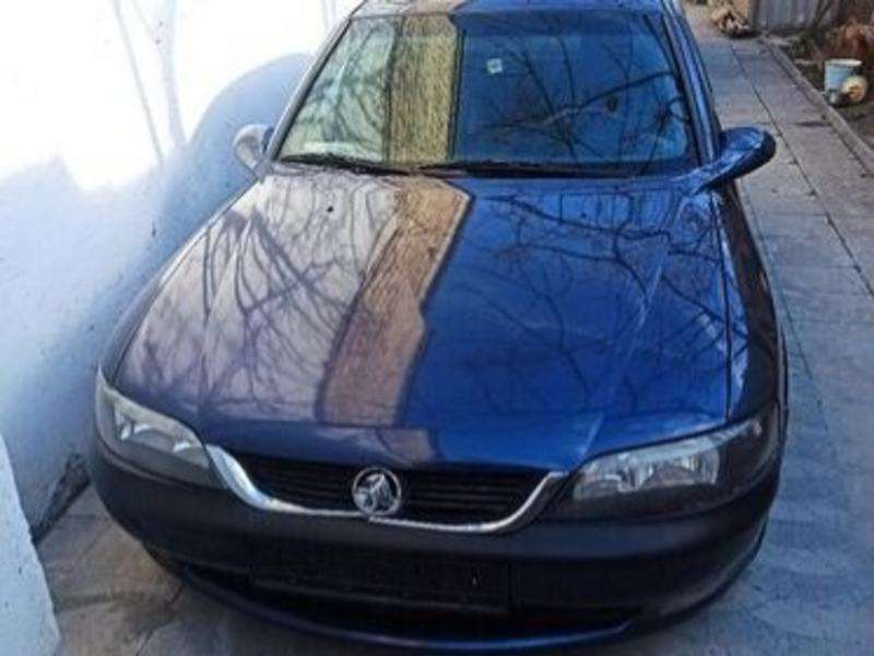 Opel Vectra, 1996 il, 2.0 L, 359 000 km