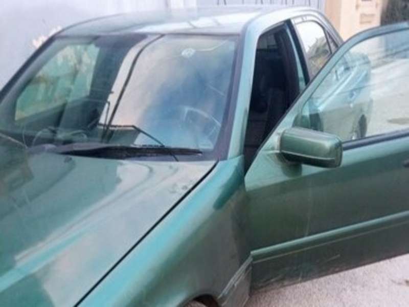 Mercedes C 180, 1994 il, 1.8 L, 310 000 km