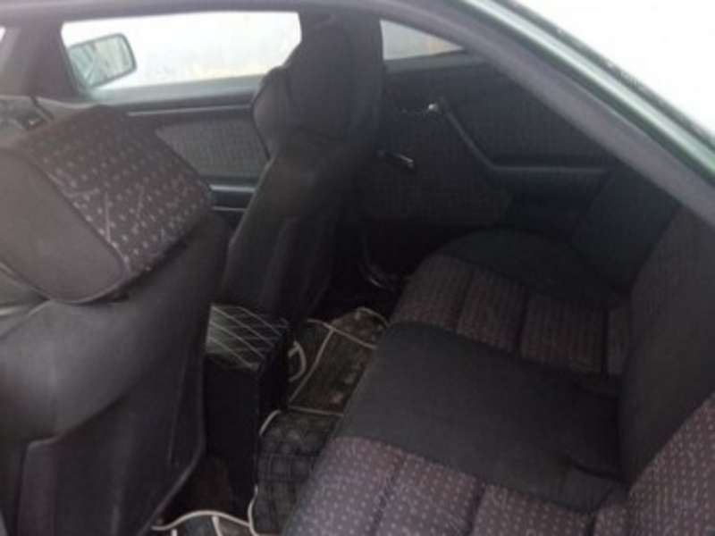 Mercedes C 180, 1994 il, 1.8 L, 310 000 km