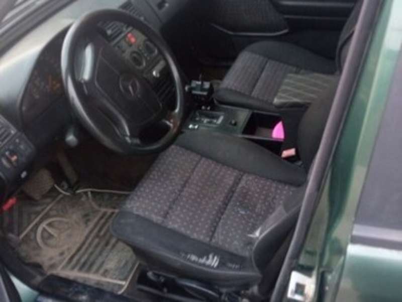 Mercedes C 180, 1994 il, 1.8 L, 310 000 km