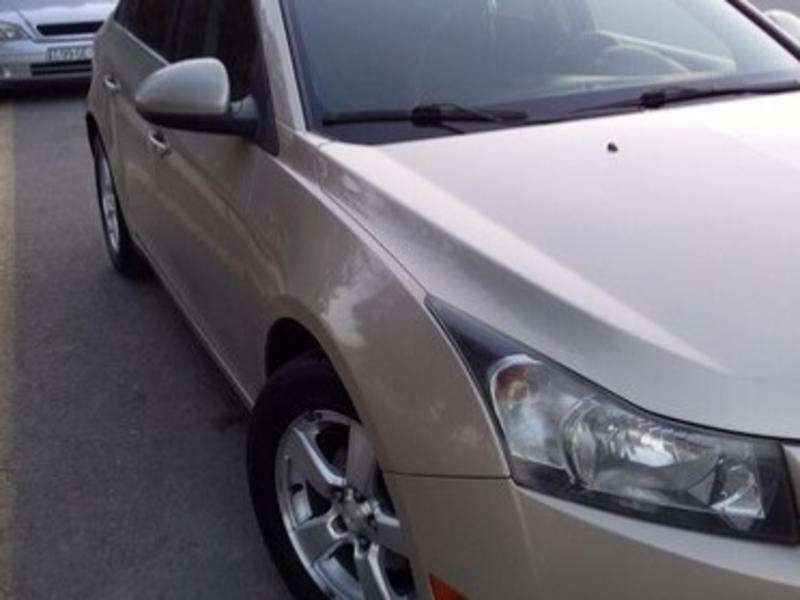 Chevrolet Cruze, 2011 il, 1.4 L, 152 056 km