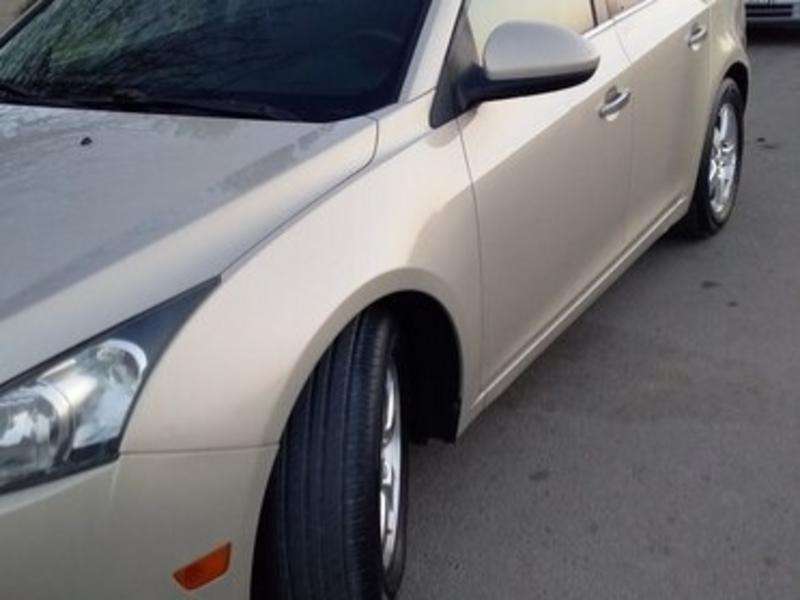 Chevrolet Cruze, 2011 il, 1.4 L, 152 056 km