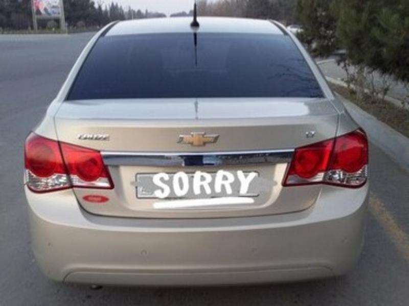 Chevrolet Cruze, 2011 il, 1.4 L, 152 056 km