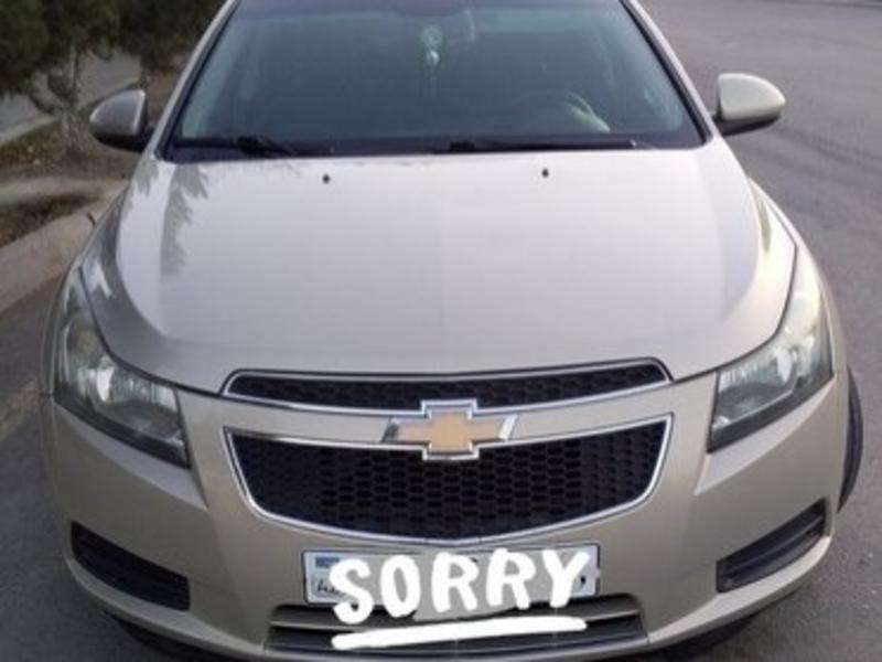 Chevrolet Cruze, 2011 il, 1.4 L, 152 056 km