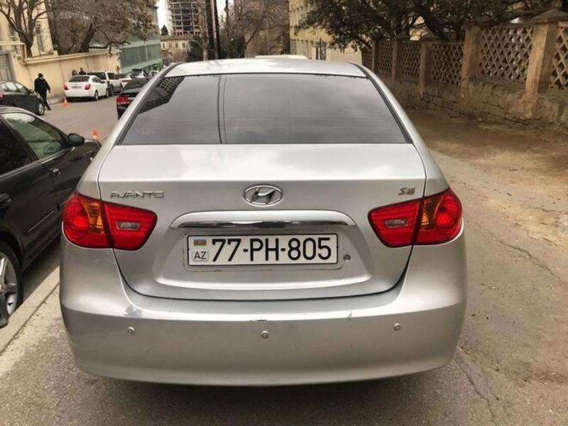 Hyundai Elantra, 2007 il, 1.6 L, 321 000 km