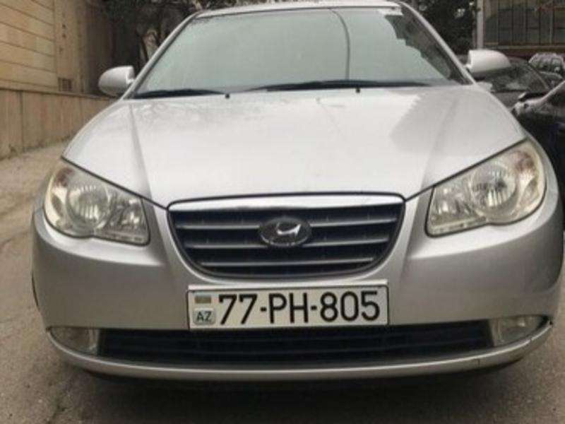 Hyundai Elantra, 2007 il, 1.6 L, 321 000 km