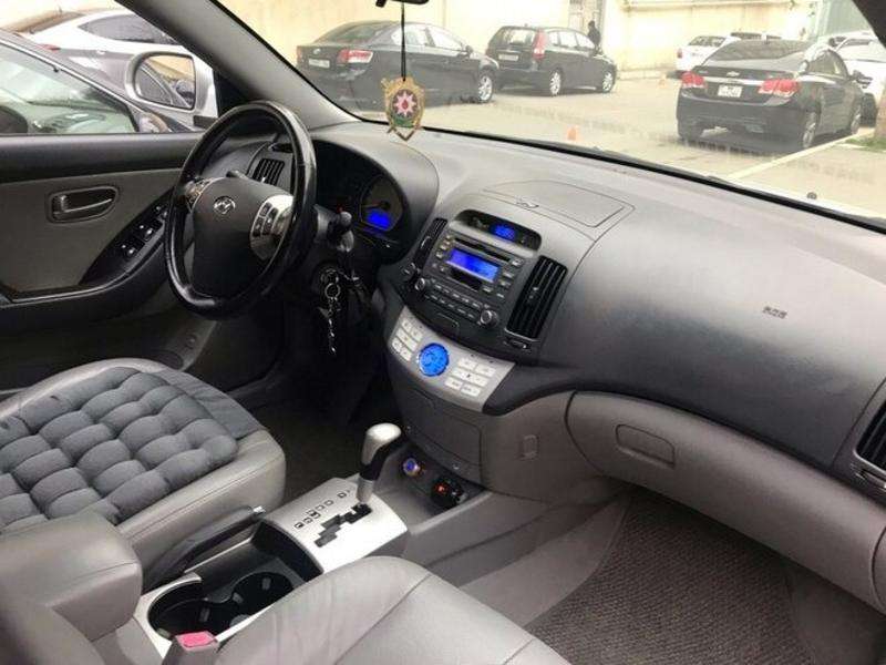 Hyundai Elantra, 2007 il, 1.6 L, 321 000 km