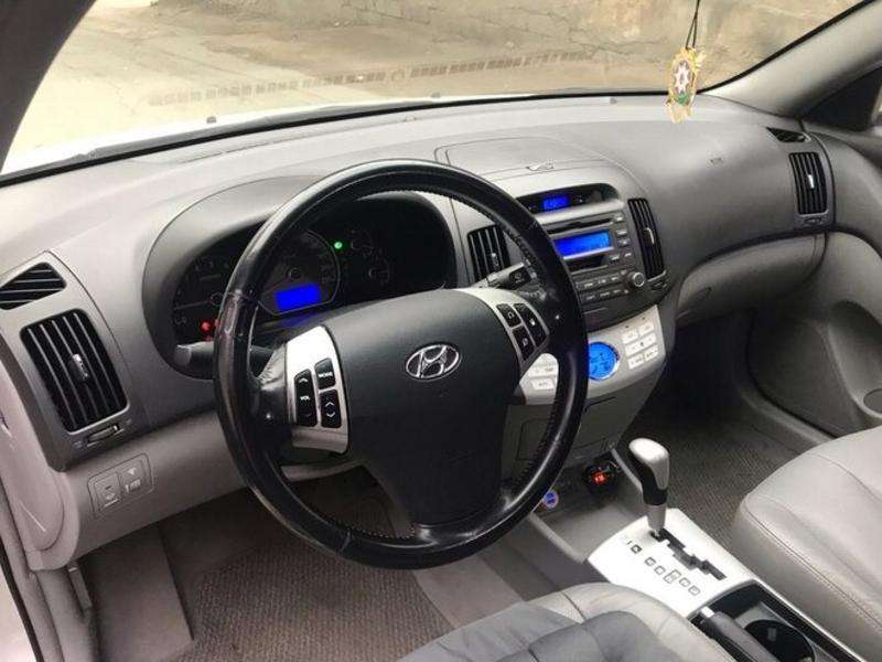 Hyundai Elantra, 2007 il, 1.6 L, 321 000 km