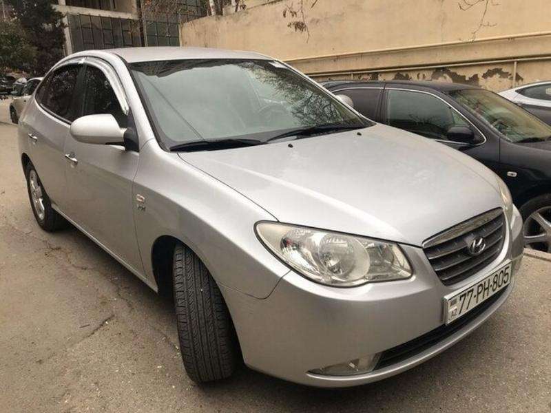 Hyundai Elantra, 2007 il, 1.6 L, 321 000 km