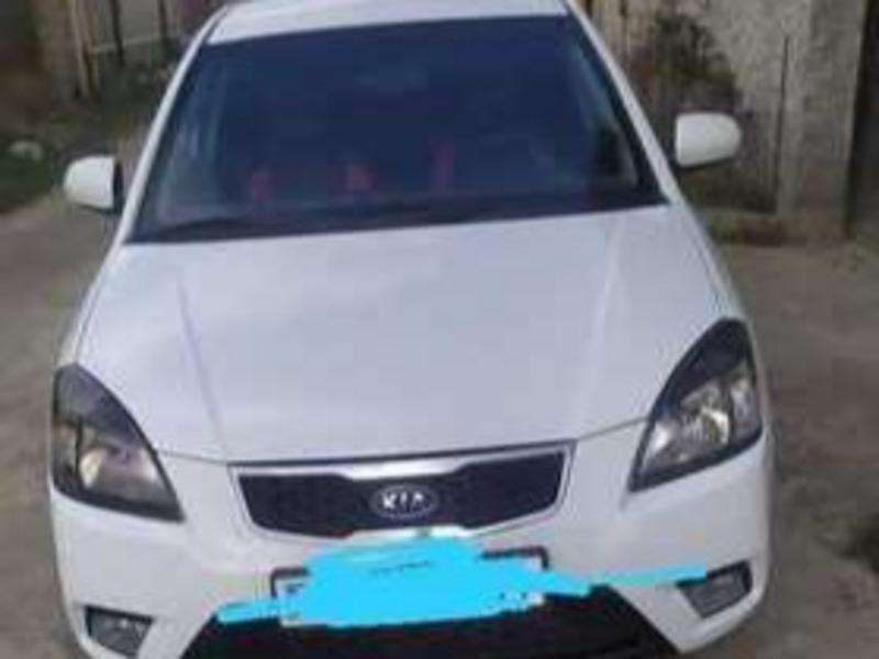 Kia Rio, 2009 il, 1.4 L, 212 000 km