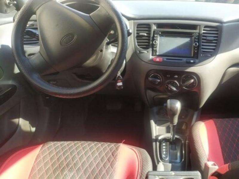 Kia Rio, 2009 il, 1.4 L, 212 000 km
