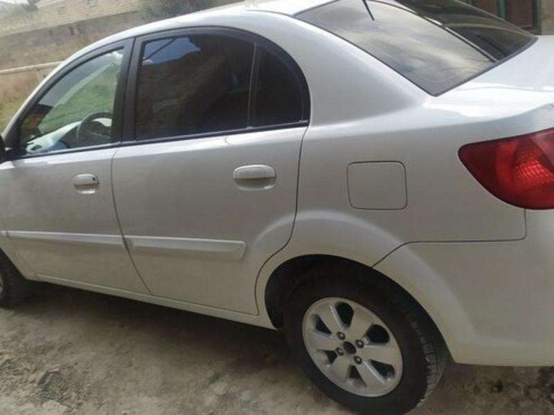 Kia Rio, 2009 il, 1.4 L, 212 000 km