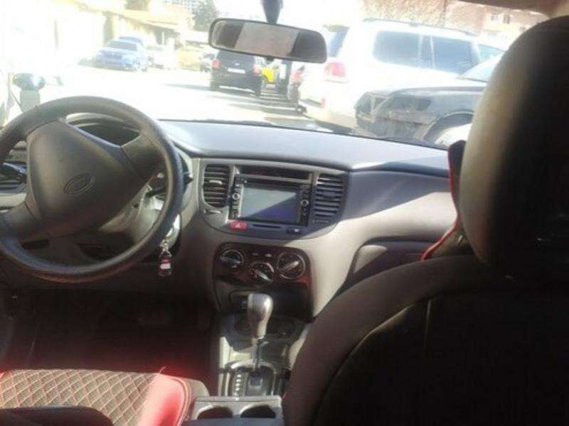 Kia Rio, 2009 il, 1.4 L, 212 000 km