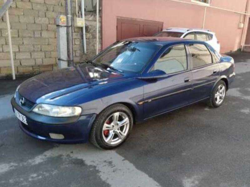 Opel Vectra, 1996 il, 1.8 L, 381 034 km