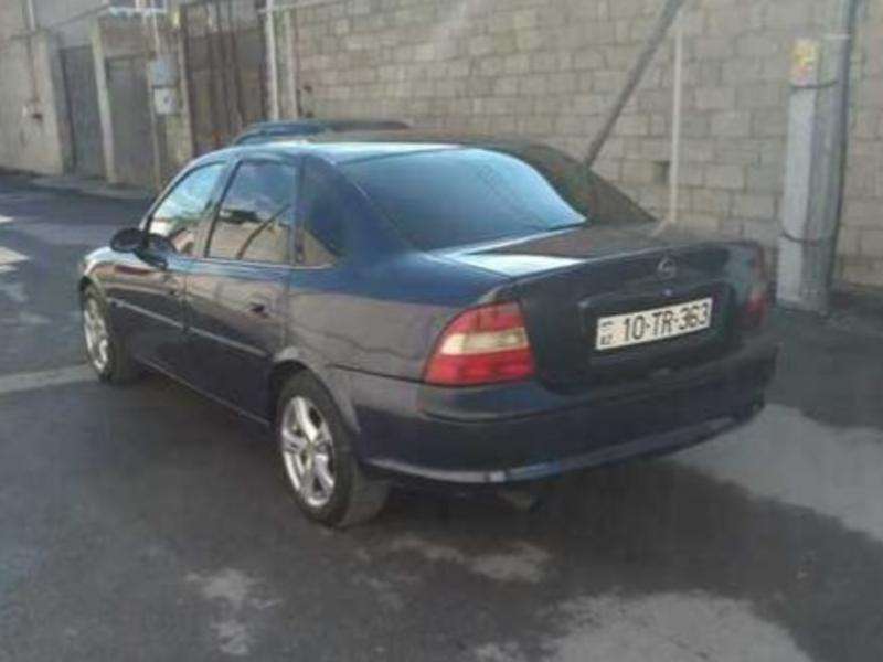 Opel Vectra, 1996 il, 1.8 L, 381 034 km