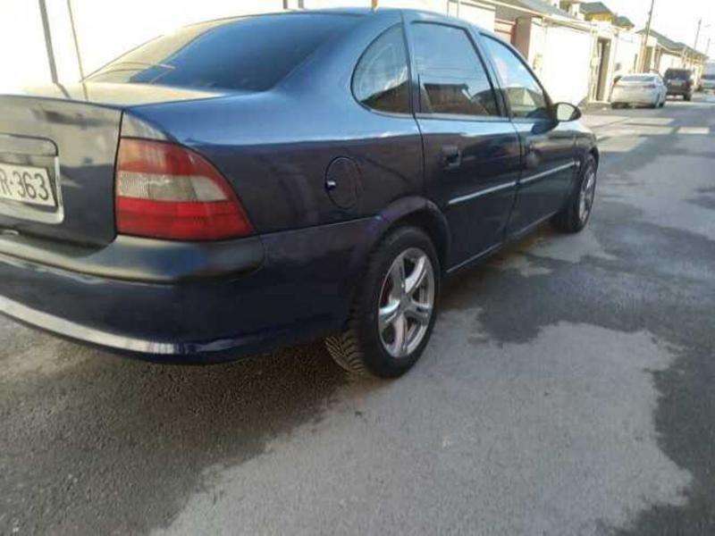 Opel Vectra, 1996 il, 1.8 L, 381 034 km