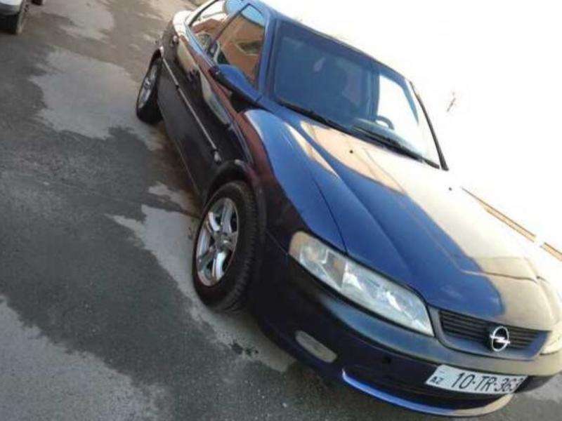 Opel Vectra, 1996 il, 1.8 L, 381 034 km
