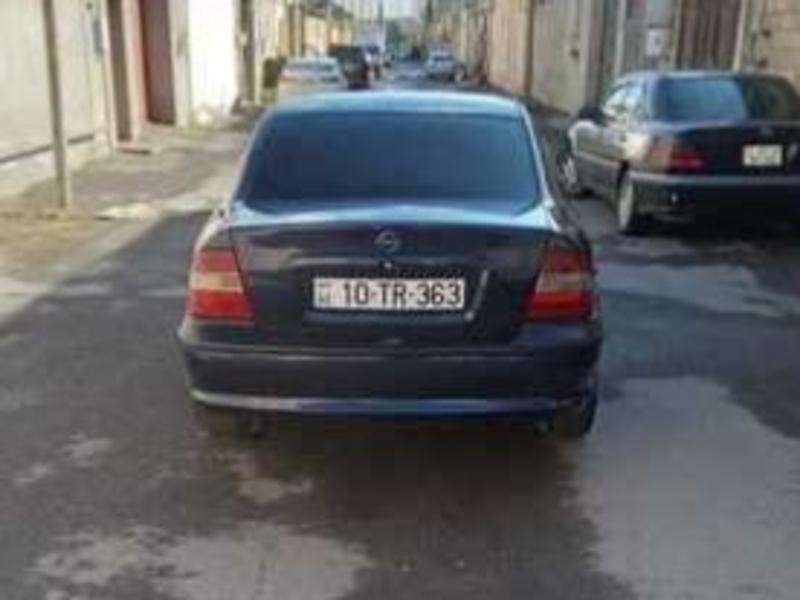 Opel Vectra, 1996 il, 1.8 L, 381 034 km