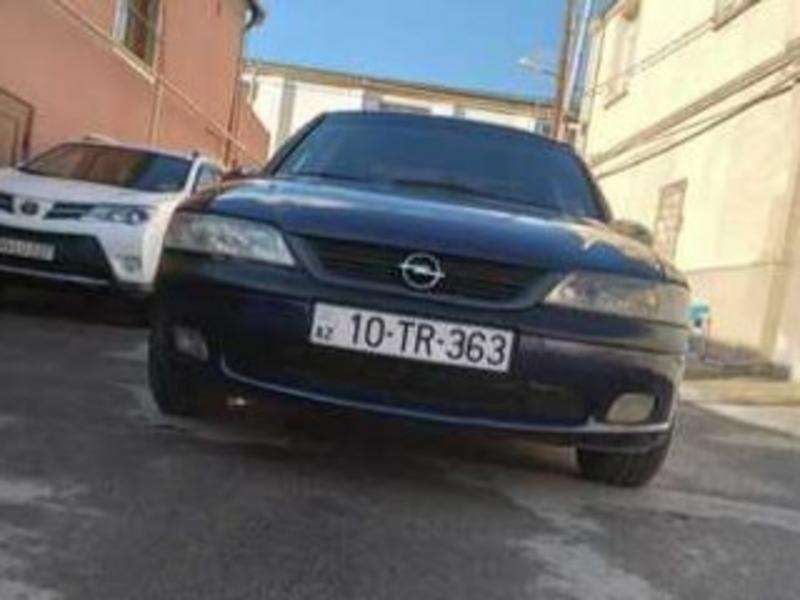 Opel Vectra, 1996 il, 1.8 L, 381 034 km