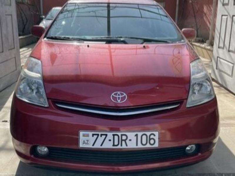 Toyota Prius, 2006 il, 1.5 L, 133 000 km