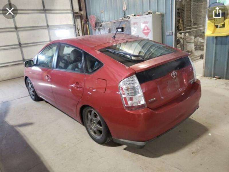 Toyota Prius, 2006 il, 1.5 L, 133 000 km