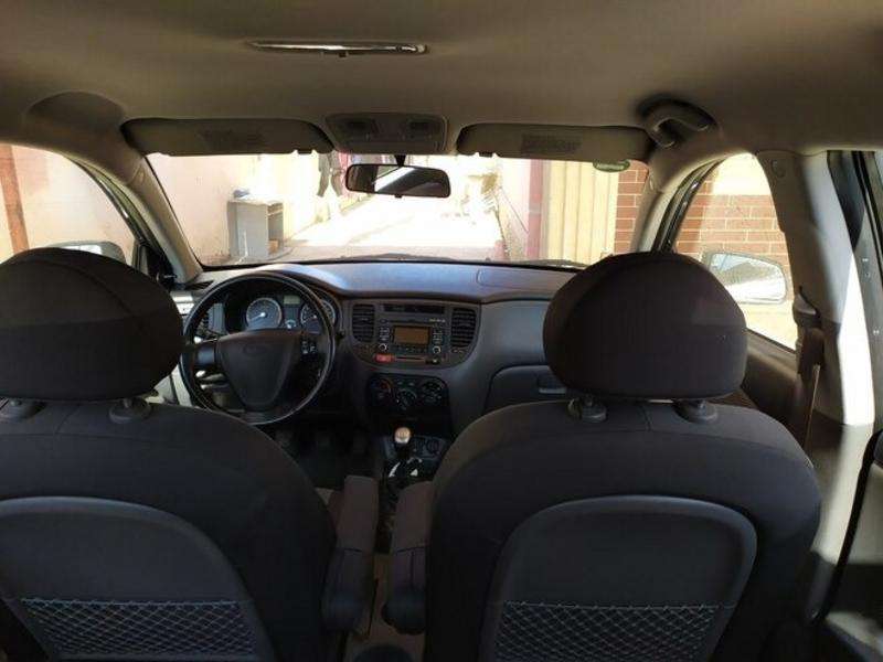 Kia Rio, 2009 il, 1.4 L, 132 000 km