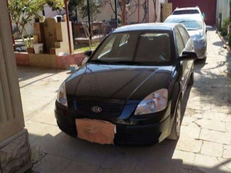 Kia Rio, 2009 il, 1.4 L, 132 000 km
