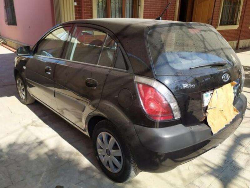 Kia Rio, 2009 il, 1.4 L, 132 000 km