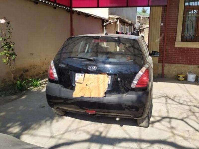 Kia Rio, 2009 il, 1.4 L, 132 000 km