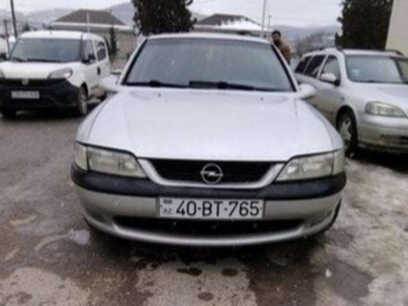 Opel Vectra, 1996 il, 1.8 L, 349 000 km