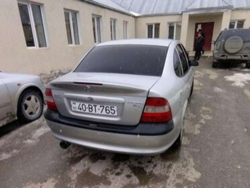 Opel Vectra, 1996 il, 1.8 L, 349 000 km