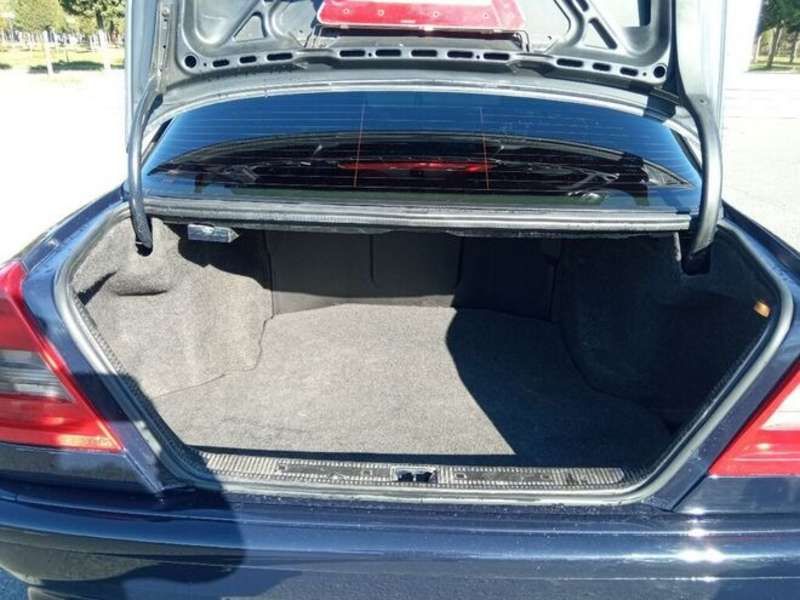 Mercedes C 180, 1994 il, 1.8 L, 290 000 km