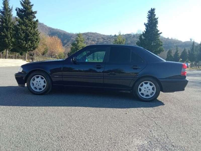 Mercedes C 180, 1994 il, 1.8 L, 290 000 km