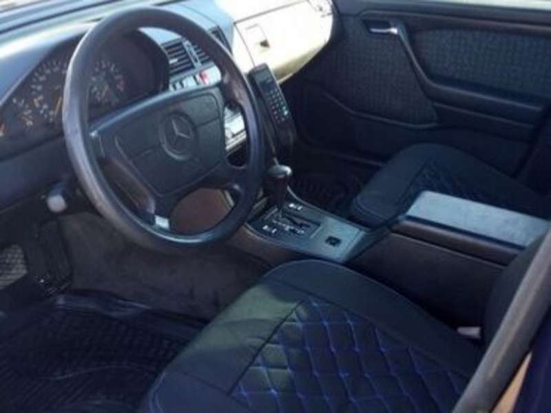 Mercedes C 180, 1994 il, 1.8 L, 290 000 km