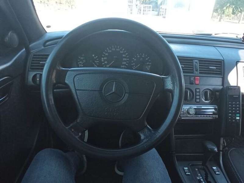 Mercedes C 180, 1994 il, 1.8 L, 290 000 km