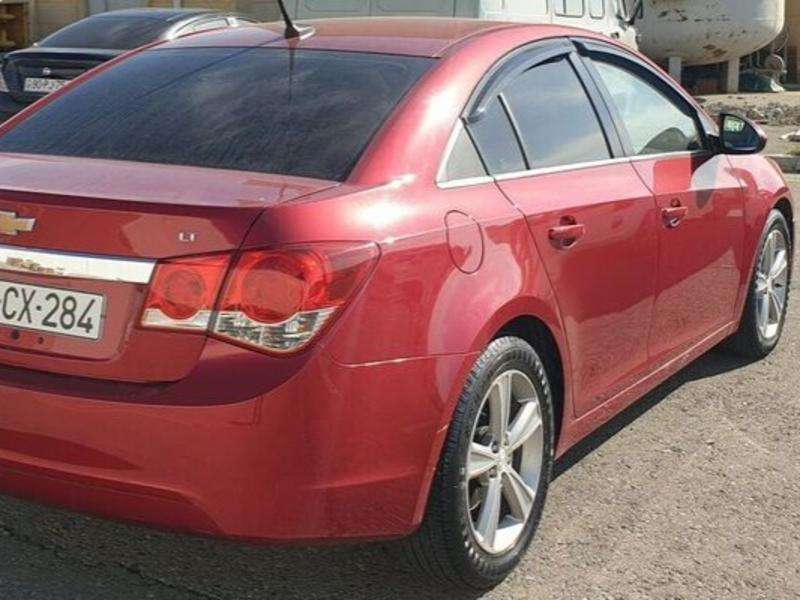 Chevrolet Cruze, 2011 il, 1.4 L, 190 000 km