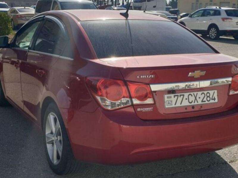 Chevrolet Cruze, 2011 il, 1.4 L, 190 000 km