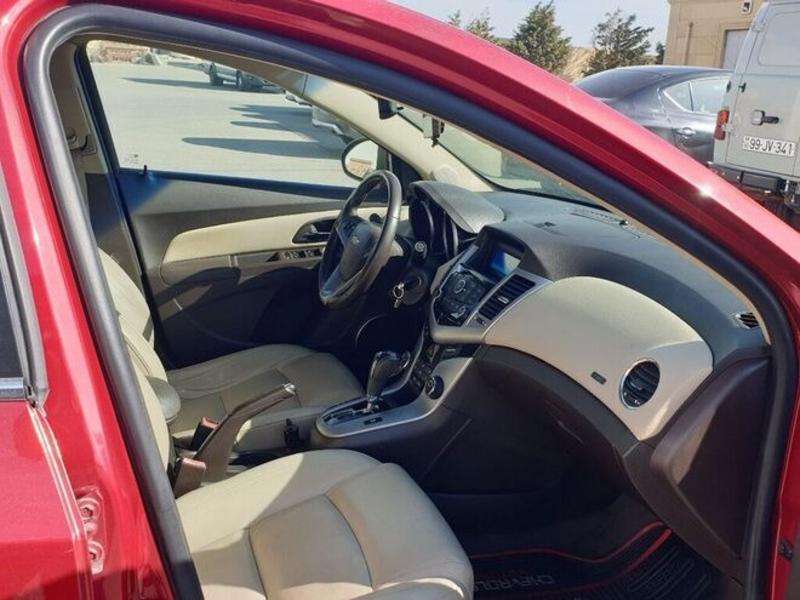 Chevrolet Cruze, 2011 il, 1.4 L, 190 000 km