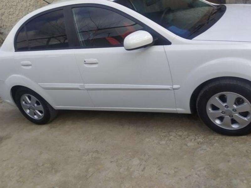 Kia Rio, 2009 il, 1.4 L, 212 000 km