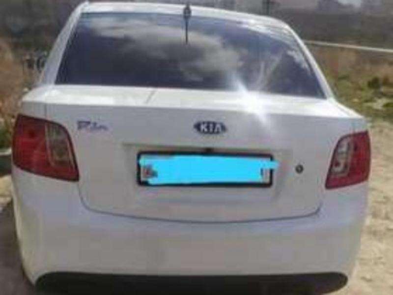 Kia Rio, 2009 il, 1.4 L, 212 000 km