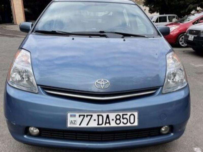 Toyota Prius, 2006 il, 1.5 L, 26 000 km