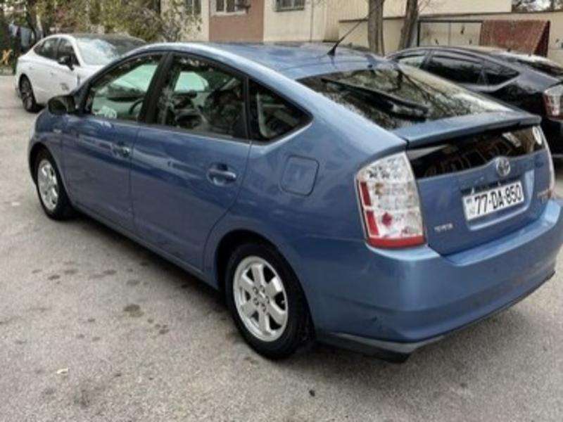 Toyota Prius, 2006 il, 1.5 L, 26 000 km
