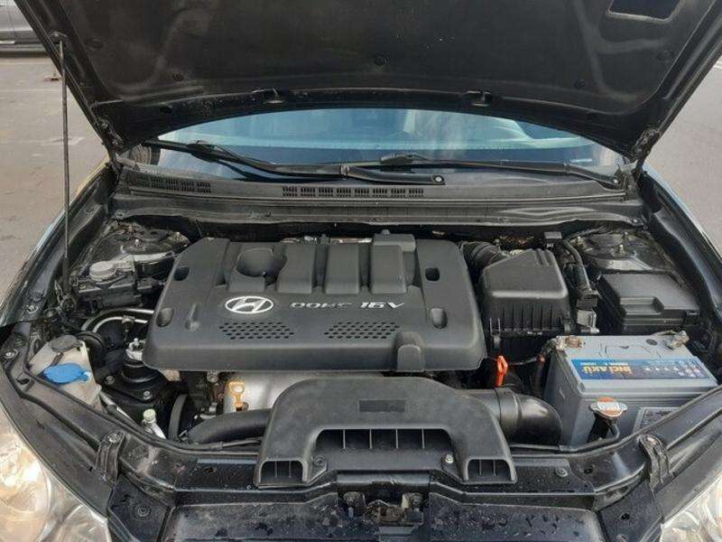 Hyundai Elantra, 2007 il, 2.0 L, 251 142 km
