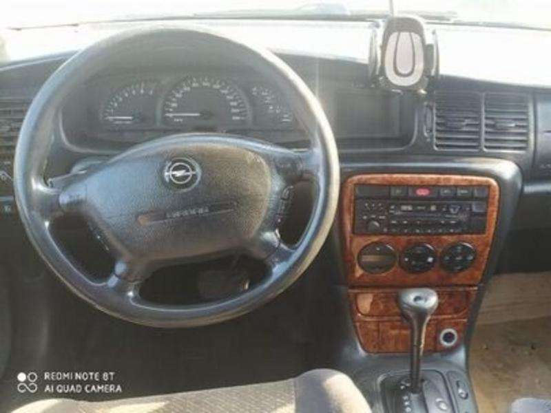 Opel Vectra, 1996 il, 1.8 L, 274 000 km