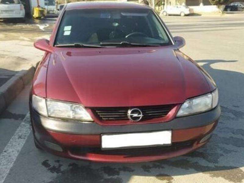 Opel Vectra, 1996 il, 1.8 L, 274 000 km