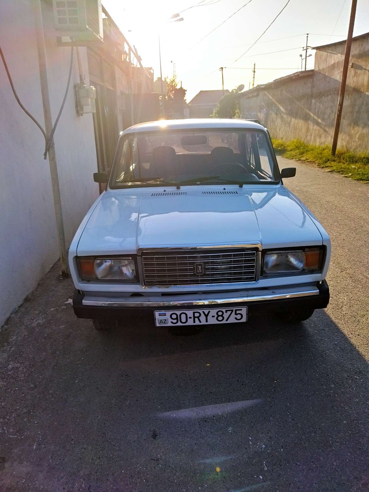 LADA (VAZ) 2107, 2009 il, 1.6 L, 17 500 km